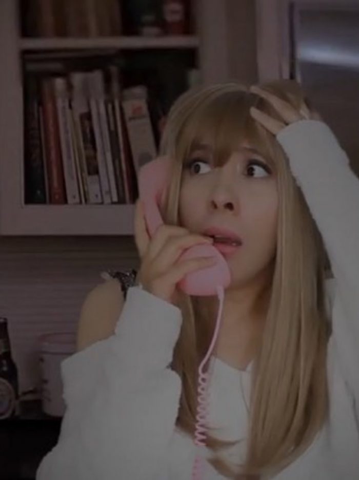 Galia Zuñiga Scream