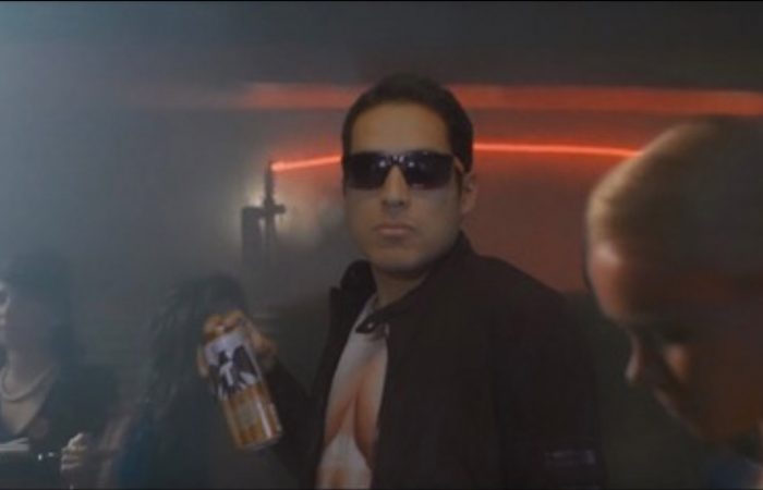 Terminator Alberto Chavez Lozano