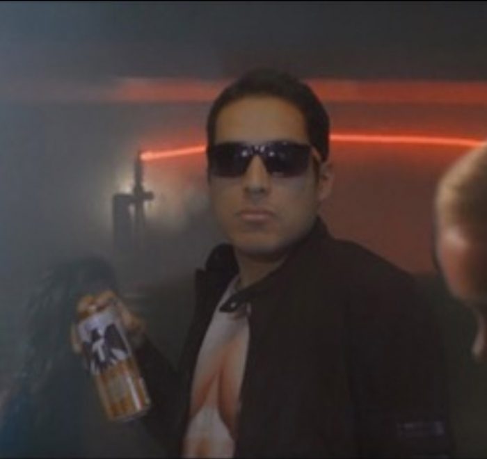 Terminator Alberto Chavez Lozano