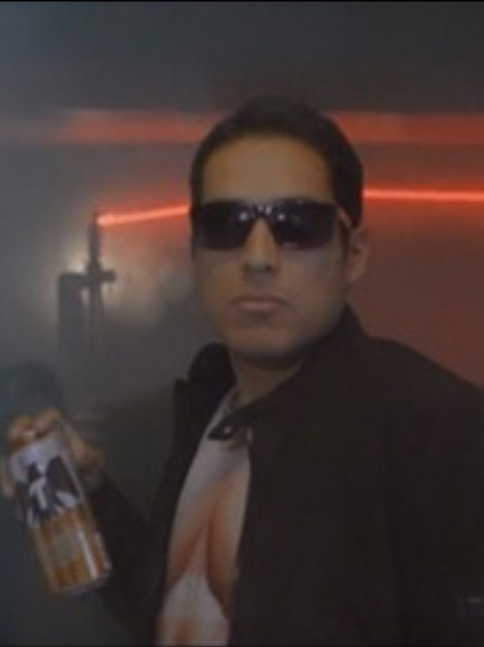 Terminator Alberto Chavez Lozano